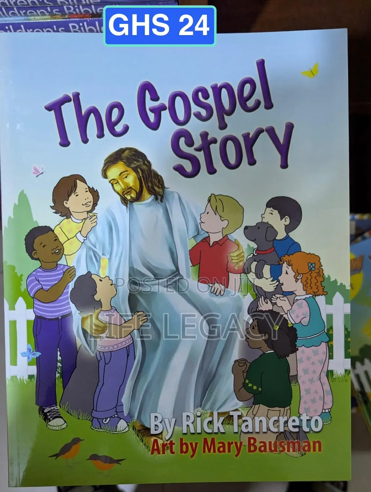 The Gospel Story