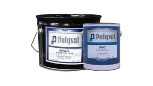 Polyflex 56 Uv-Resistant Industrial, Marine Paint
