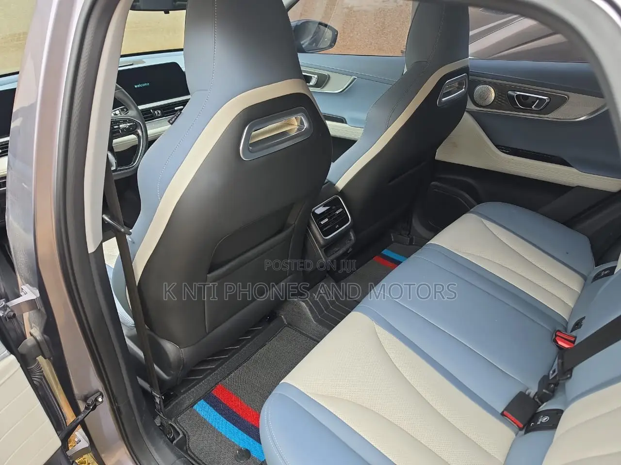 Chery Omoda 5 2024 Gray