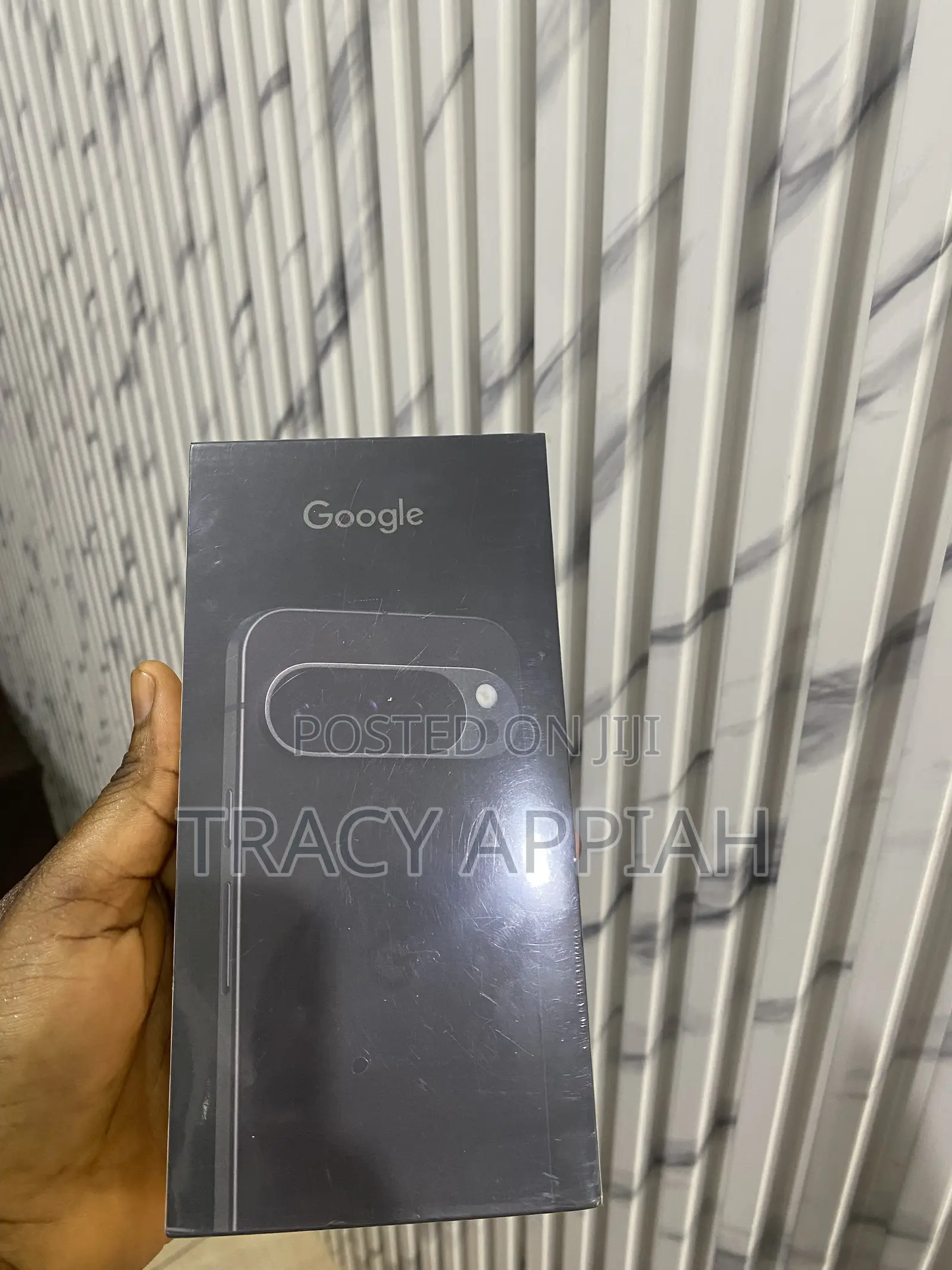 New Google Pixel 9 Pro 128 GB Black