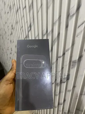 New Google Pixel 9 Pro 128 GB Black