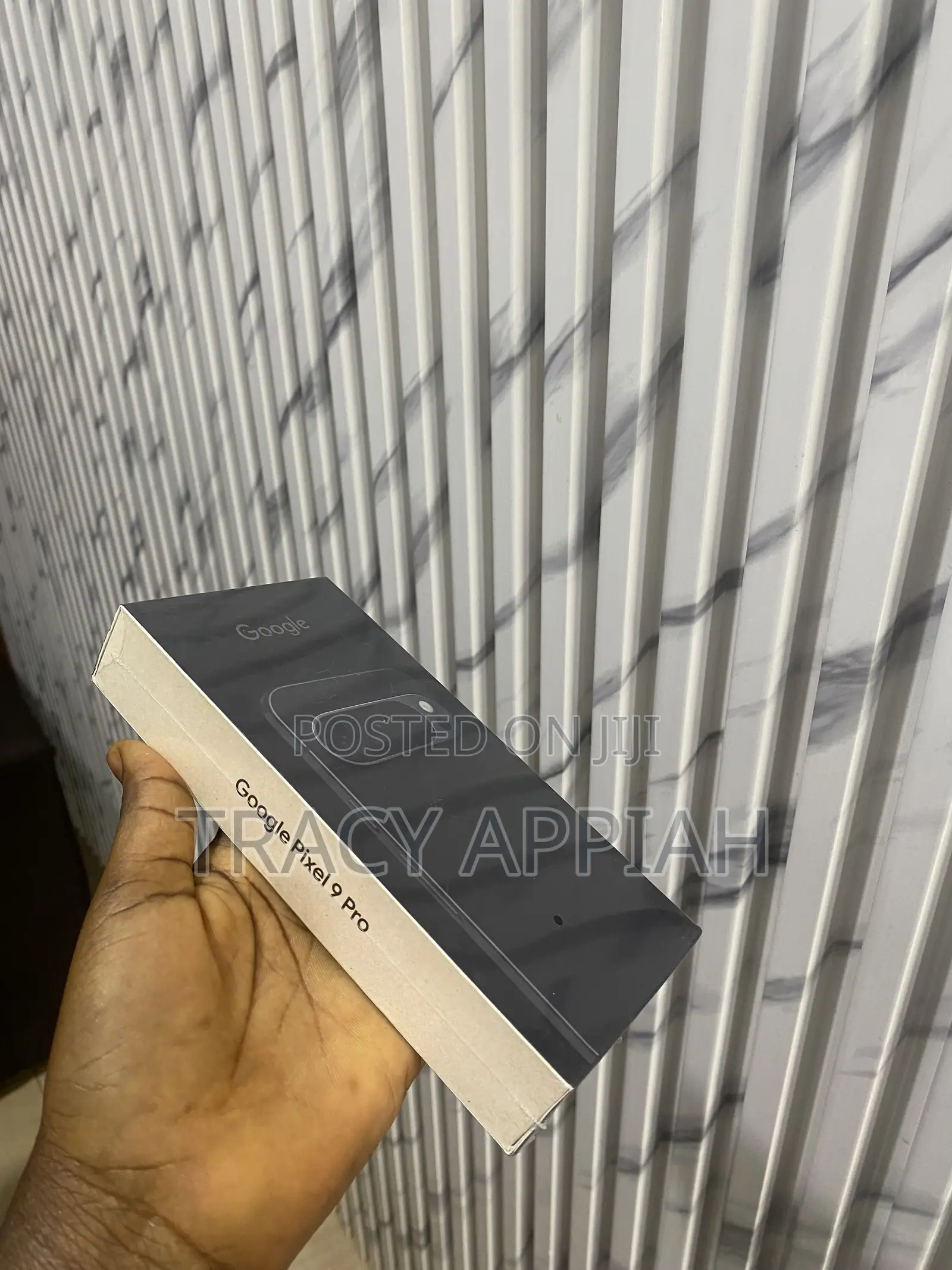 New Google Pixel 9 Pro 128 GB Black