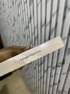 New Google Pixel 9 Pro 128 GB Black