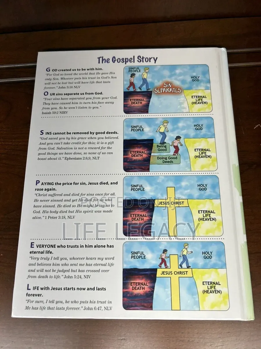The Gospel Story