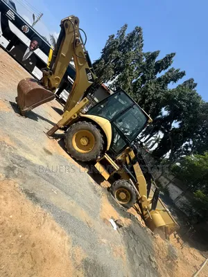 Caterpillar (CAT) Backhoe Loader