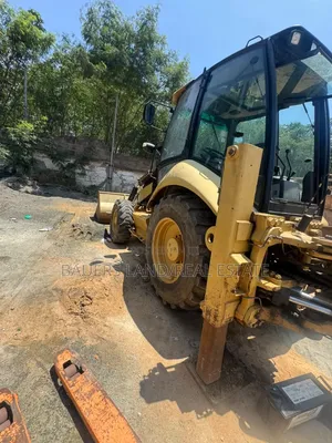 Caterpillar (CAT) Backhoe Loader