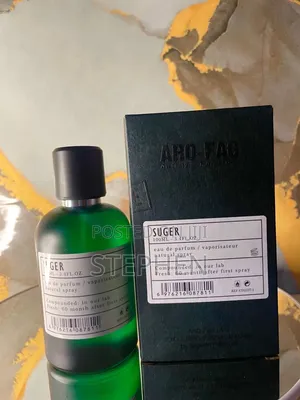 Suger Body Perfume