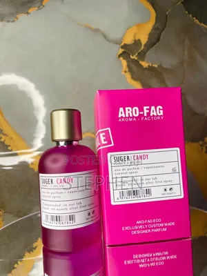 Suger Body Perfume