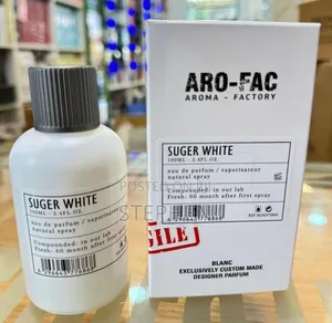 Suger Body Perfume