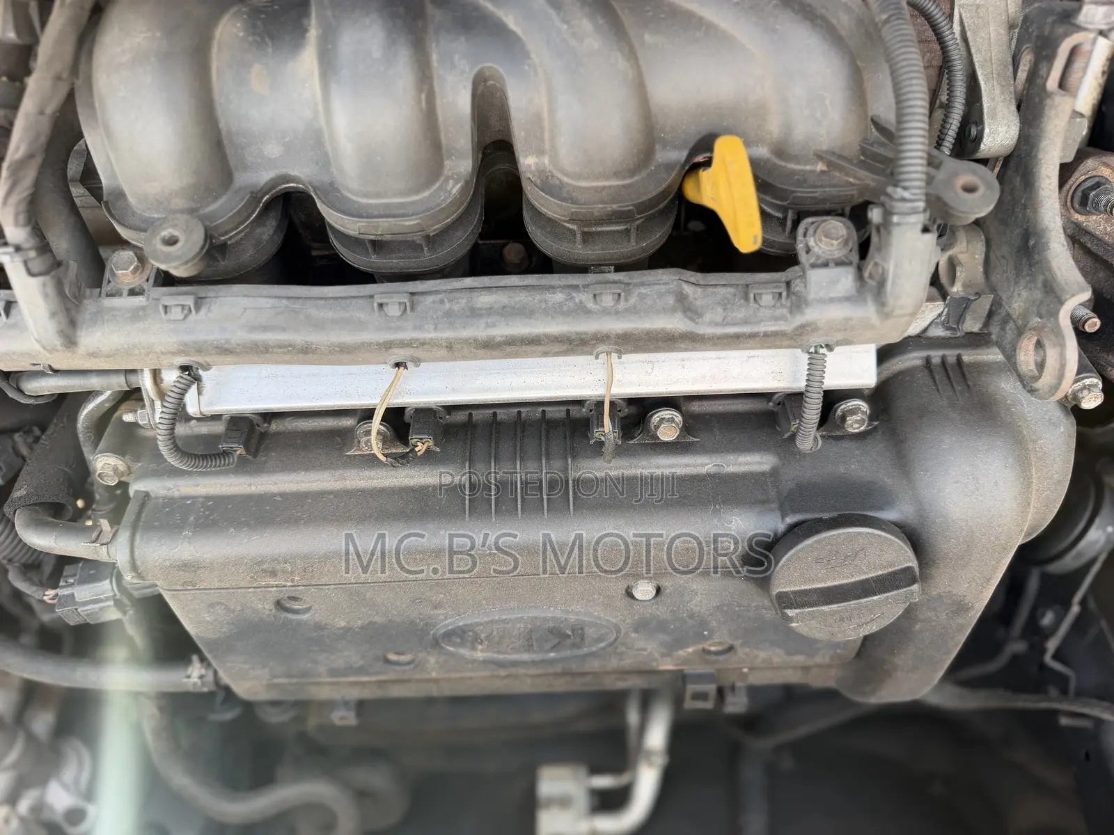 Kia Rio 2015 Black