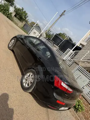 Kia Rio 2015 Black