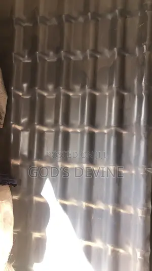 PVC Roofing Sheets