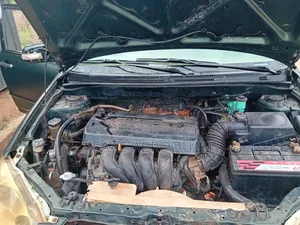 Toyota Corolla 1.8 TS 2005 Green
