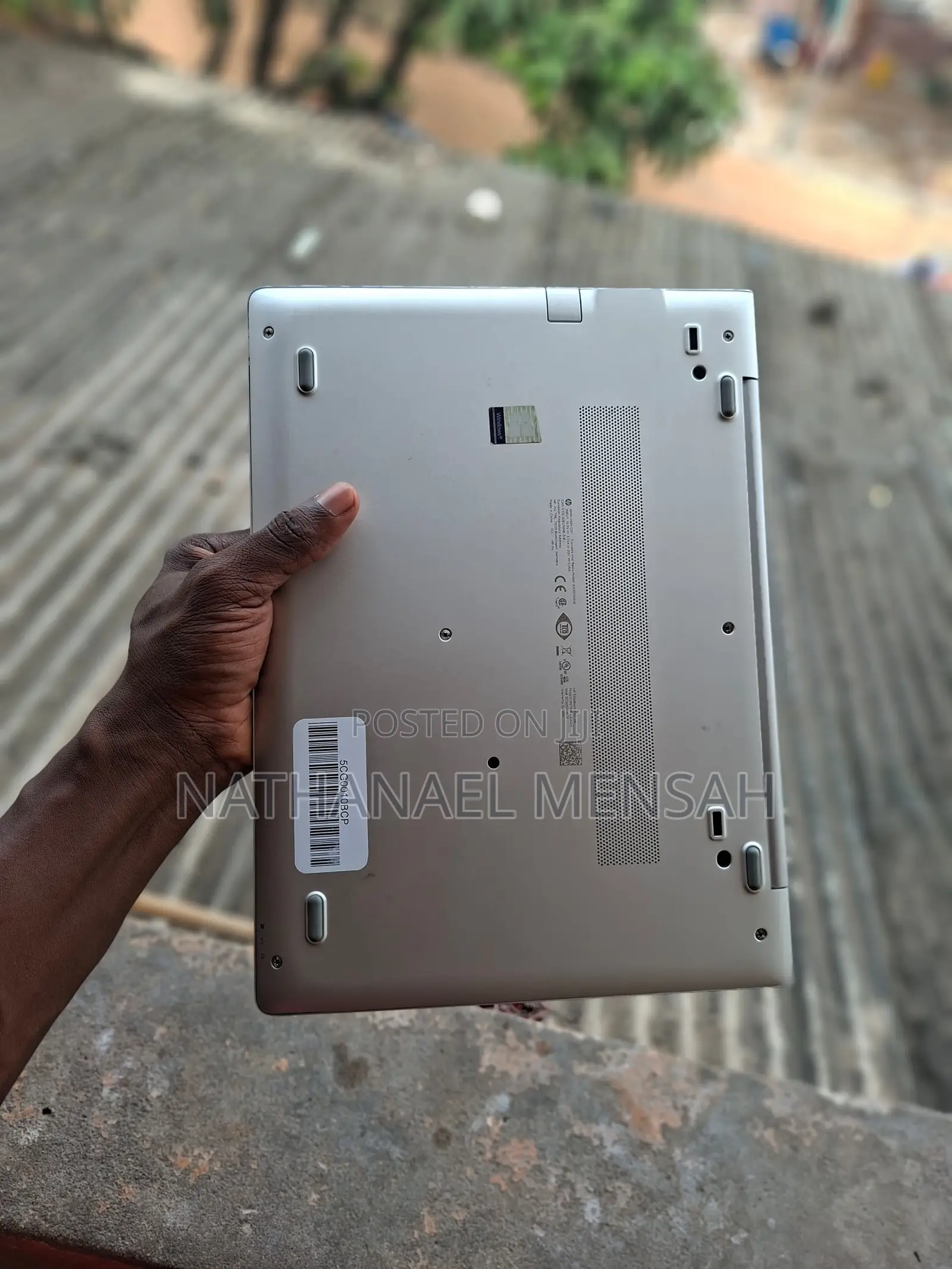 Laptop HP EliteBook 830 G6 16GB Intel Core i5 SSD 256GB