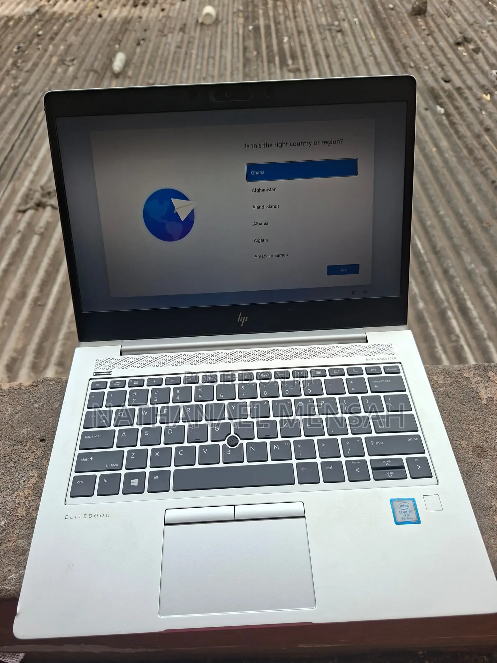 Laptop HP EliteBook 830 G6 16GB Intel Core i5 SSD 256GB