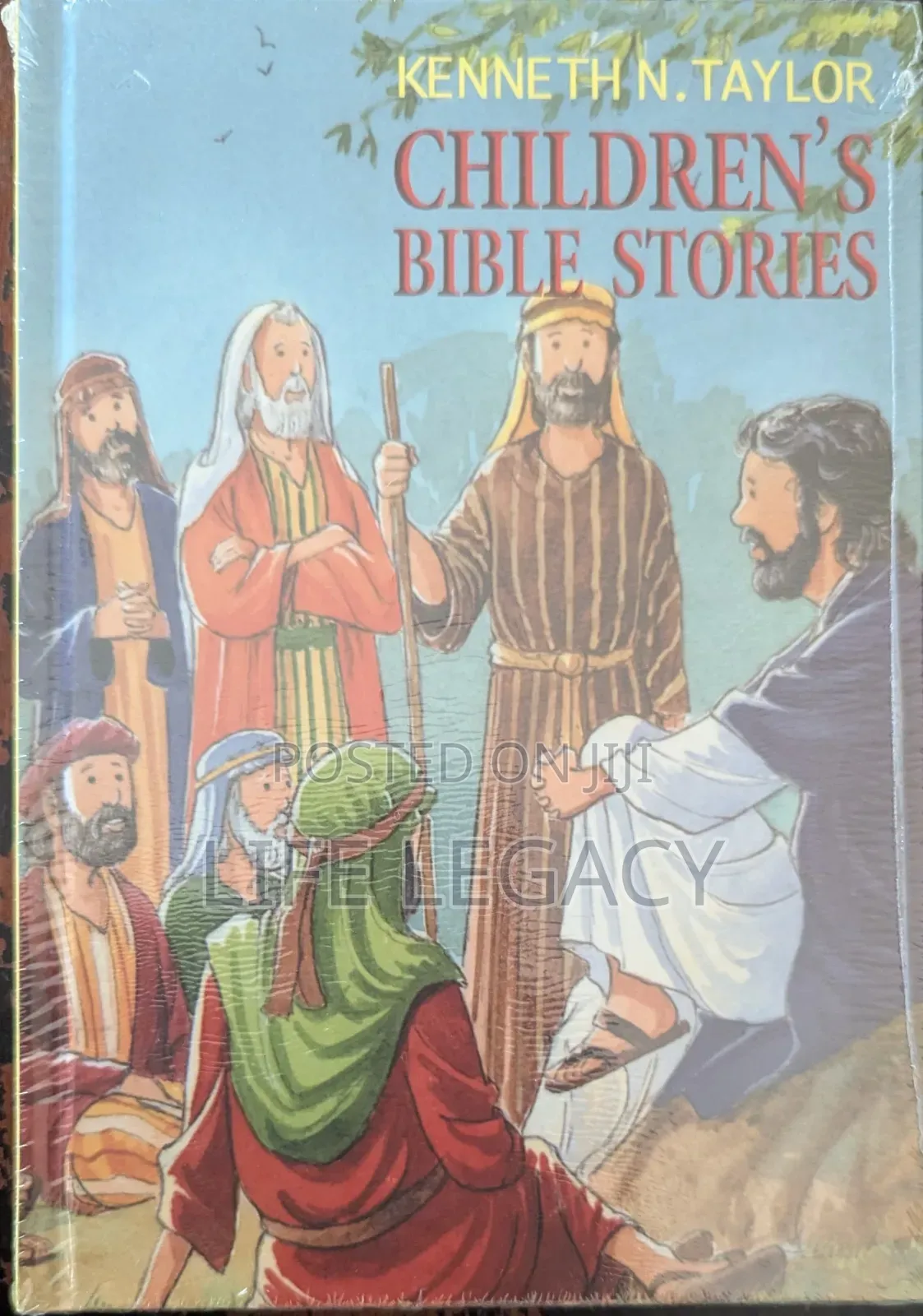 Children's Bible Stories