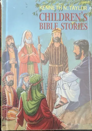 Children's Bible Stories