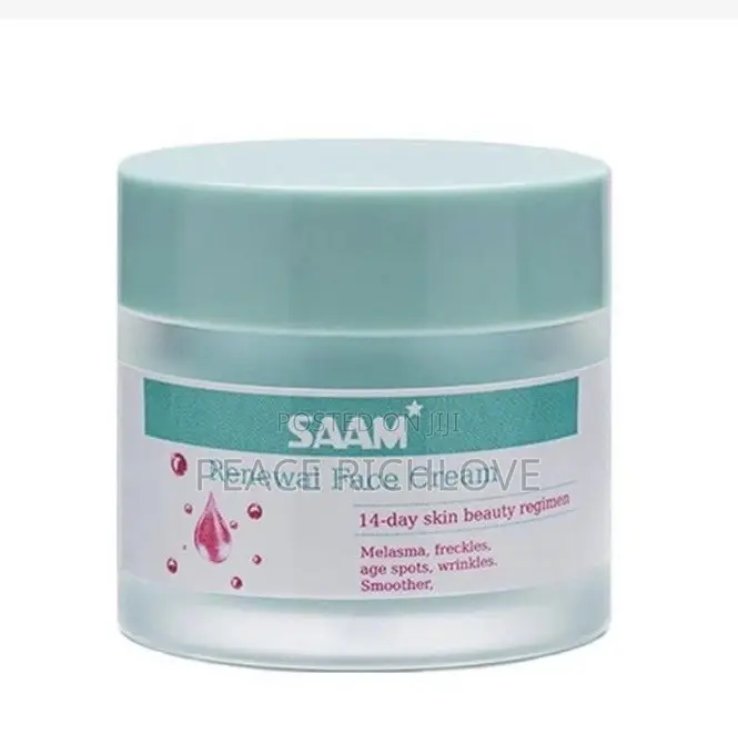 Saam Face Cream