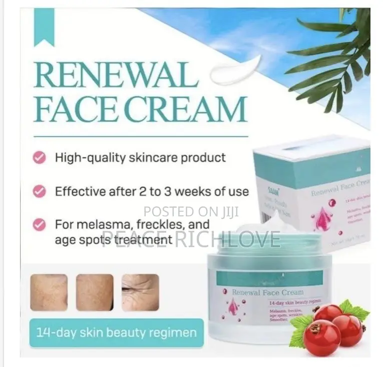Saam Face Cream