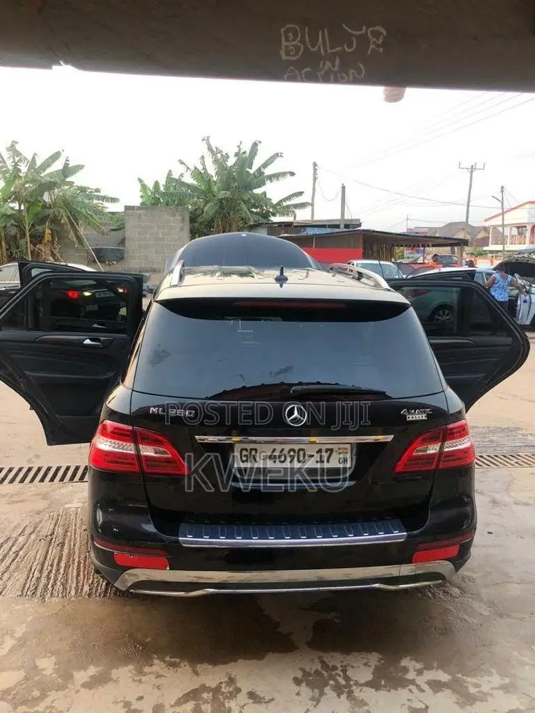 Mercedes-Benz M Class ML 350 4Matic 2013