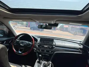 Honda Accord EX 2018 White