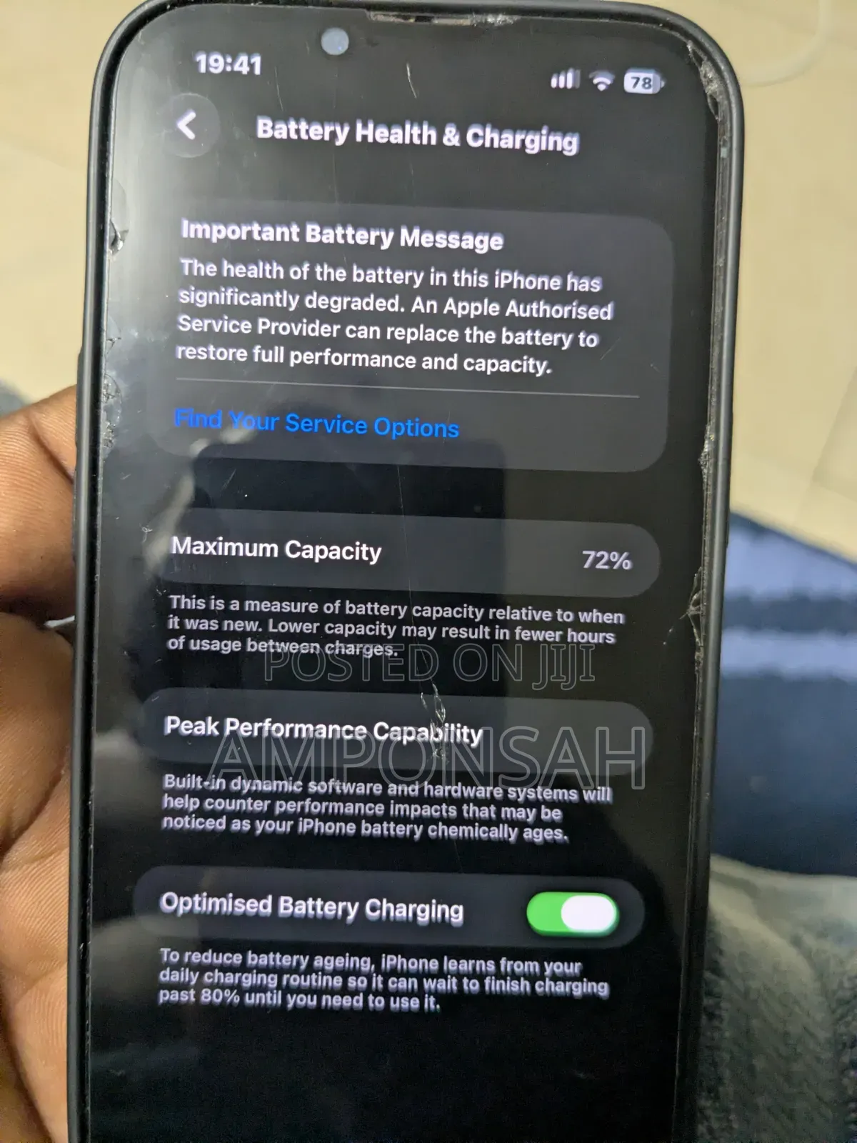 Apple iPhone 13 Pro 256 GB Blue