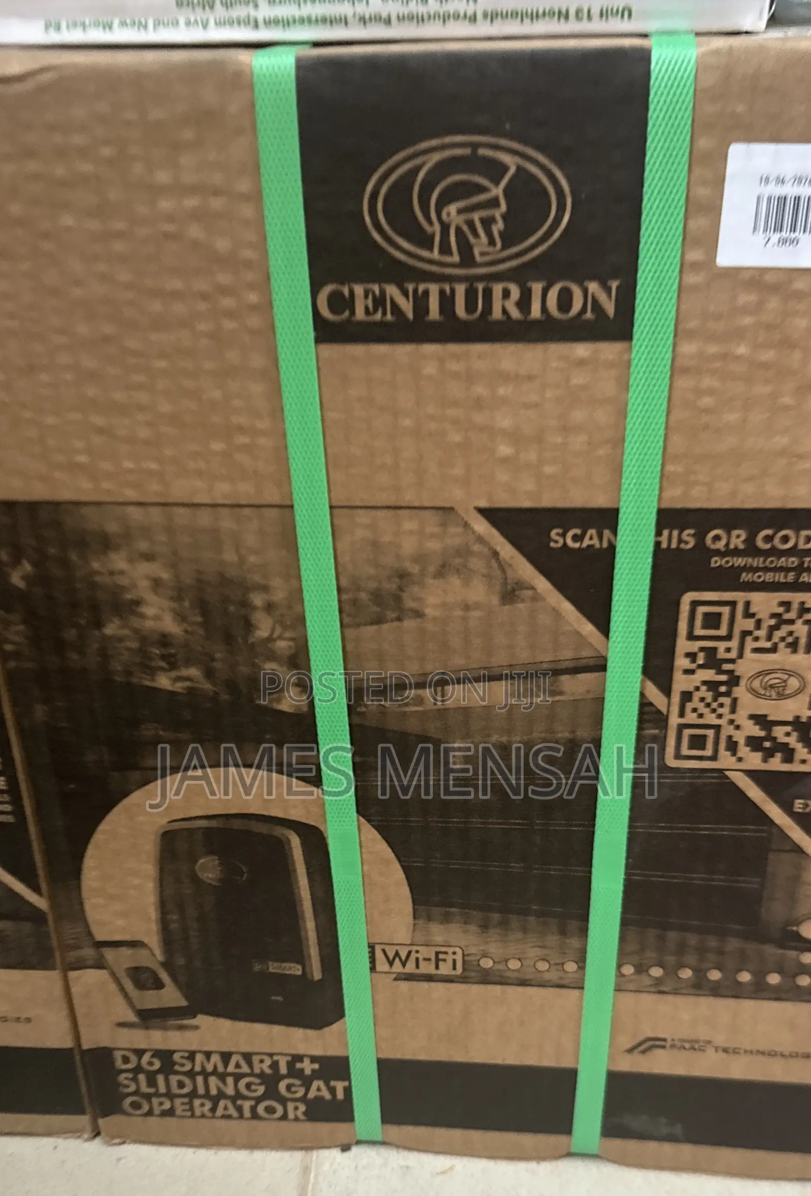 Sliding Gate Motor