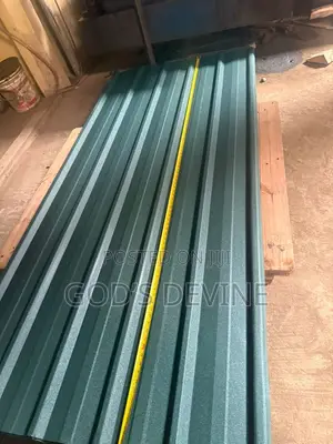 Aluzinc Ling Span