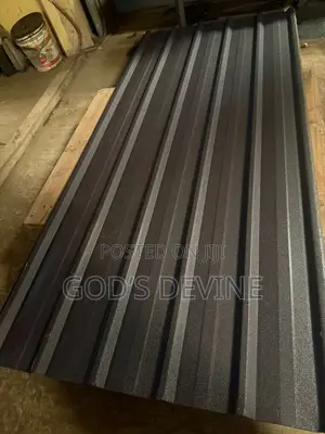 Aluzinc Ling Span