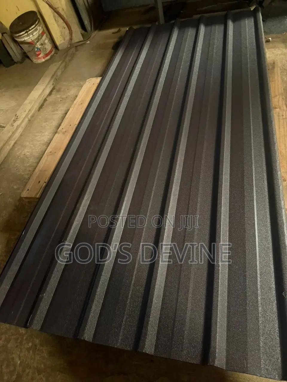 Aluzinc Ling Span