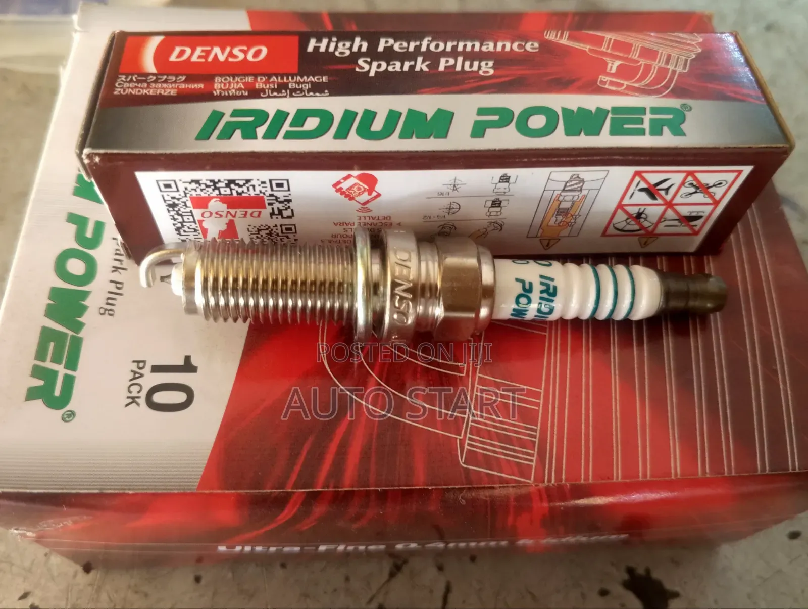 Denso Spark Plugs 14L