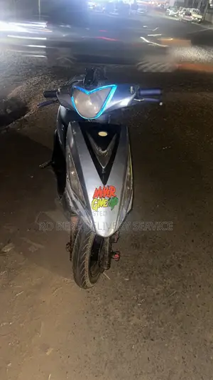 Kymco Xciting 2021 Blue