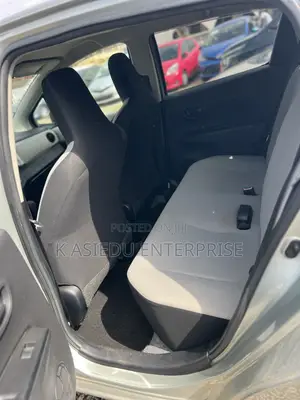 Toyota Vitz 1.3 AWD 3dr 2013 Silver