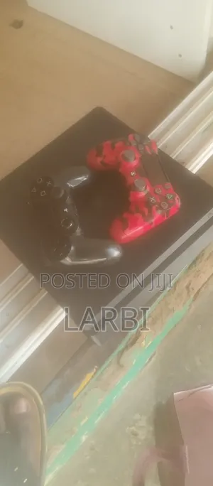 Ps4 Slim Hot Cake