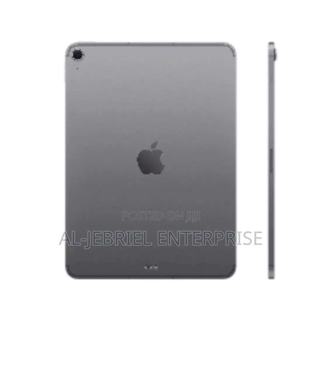 New Apple iPad Air 11 (2026) 256 GB Gray