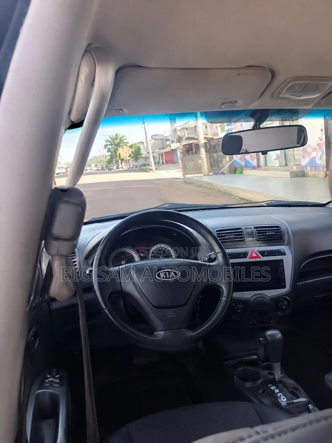 Kia Morning 2009 White