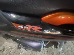 Suzuki GSR 2009 Black