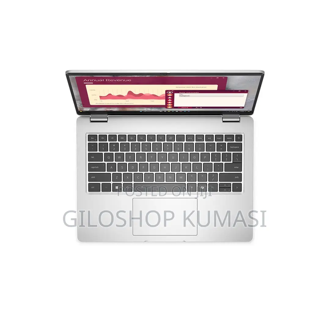 New Laptop Dell Pro 14 8GB Intel SSD 512GB