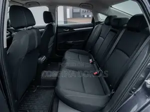 Honda Civic 2017 Black