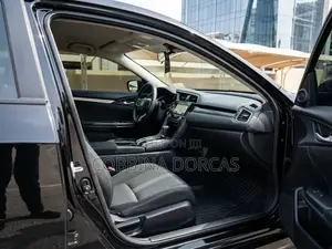 Honda Civic 2017 Black
