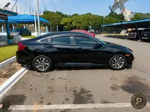 Honda Civic 2017 Black