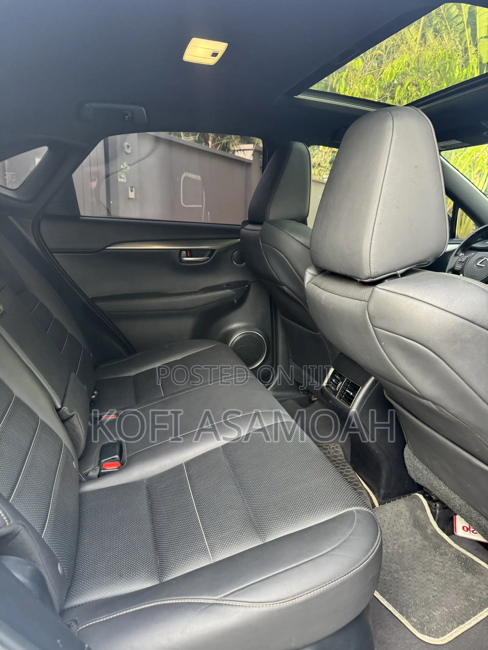 Lexus NX 300 AWD 2021 White