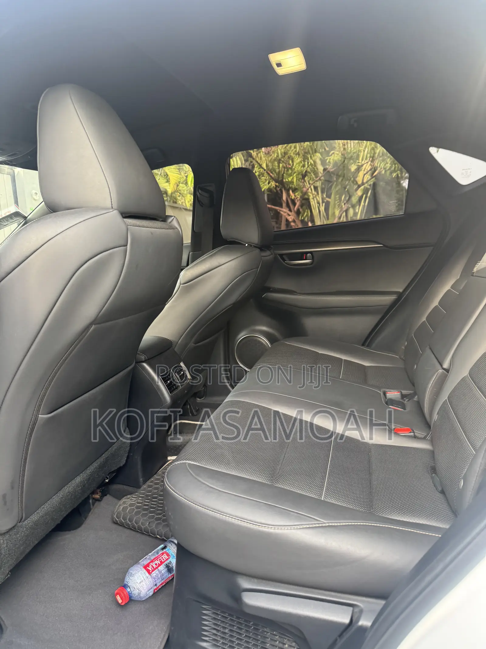 Lexus NX 300 AWD 2021 White