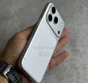 Apple iPhone 17 Pro Max 512 GB White