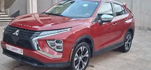 Mitsubishi Eclipse 2022 Red