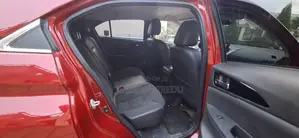 Mitsubishi Eclipse 2022 Red