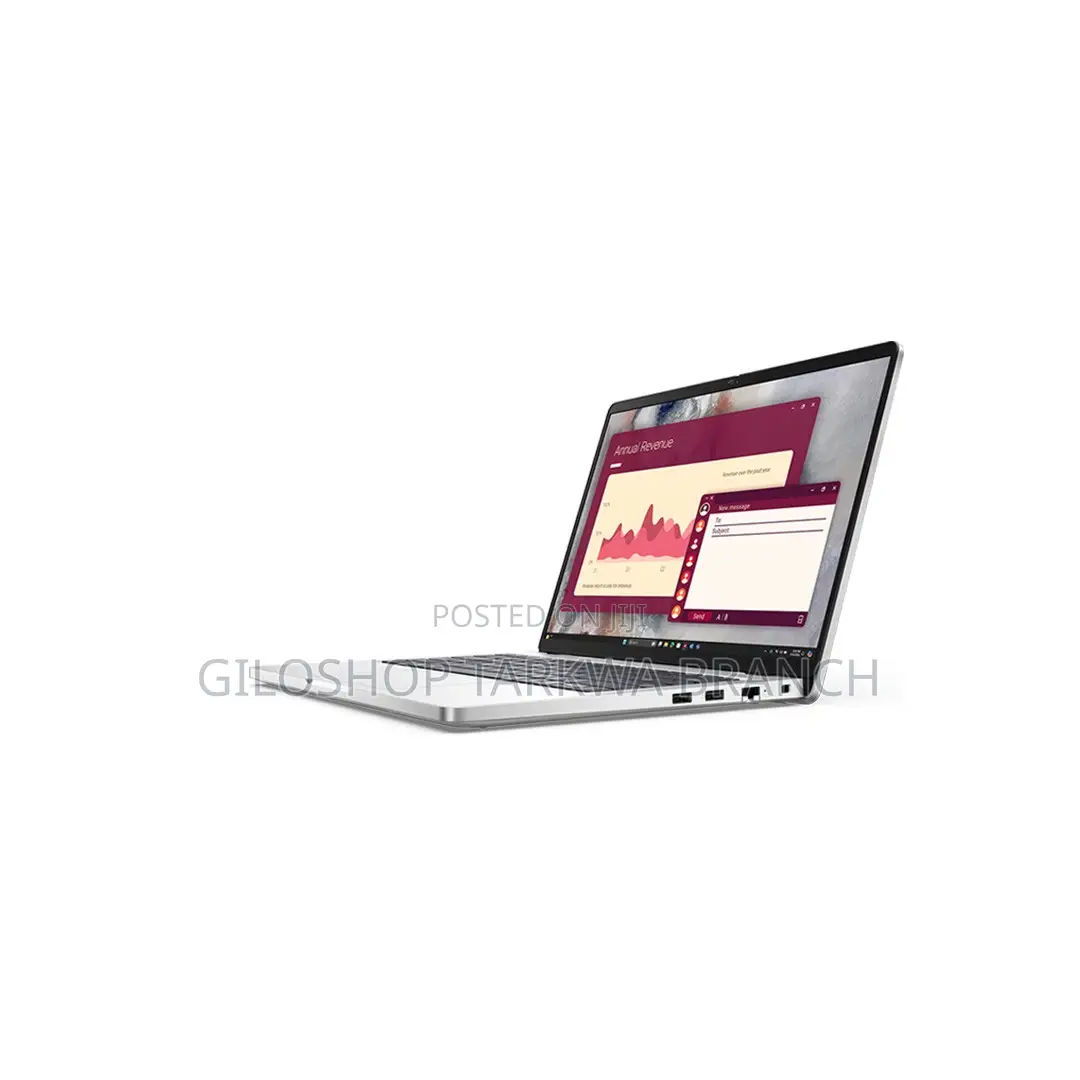 New Laptop Dell Pro 14 8GB Intel SSD 512GB