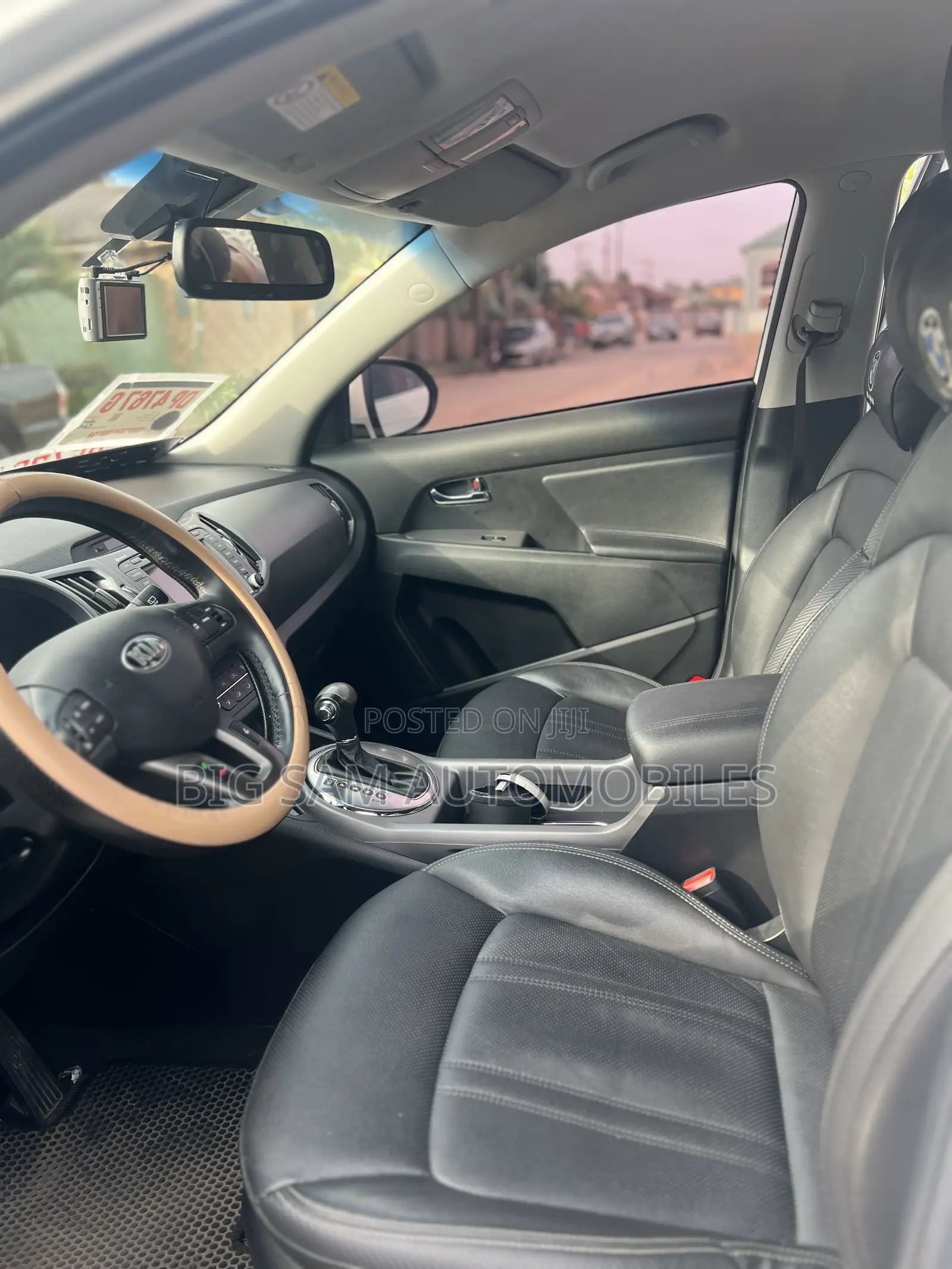 Kia Sportage 2016 White