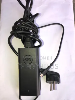 Original 65W USB Type-C Laptop Charger Fast Charging Adapter