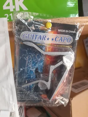 Guitar Capo Clip